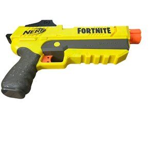 Nerf‎ Fortnite Shhhh Dart Gun No Silencer Pistol